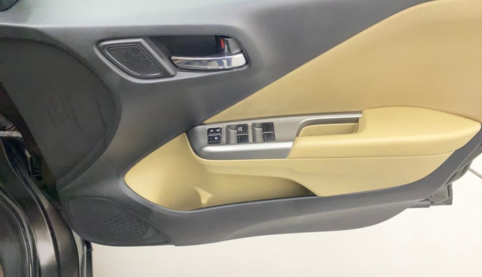 2016 Honda City 1.5L I-VTEC V MT, Petrol, Manual, 51,273 km, Driver Side Door Panels Control