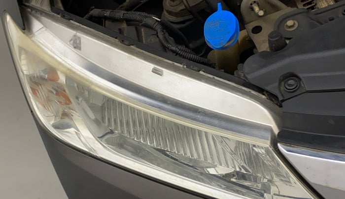 2016 Honda City 1.5L I-VTEC V MT, Petrol, Manual, 51,273 km, Right headlight - Faded