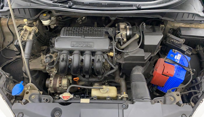 2016 Honda City 1.5L I-VTEC V MT, Petrol, Manual, 51,273 km, Open Bonet