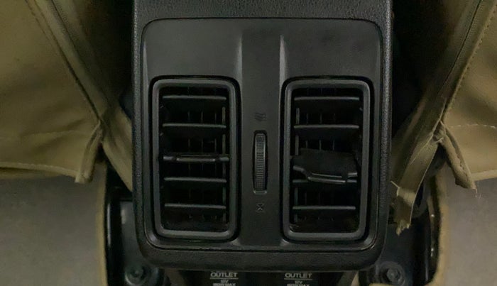 2016 Honda City 1.5L I-VTEC V MT, Petrol, Manual, 51,273 km, Rear AC Vents