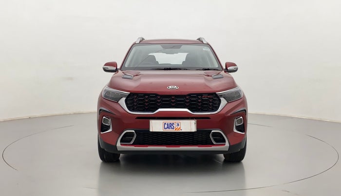 2020 KIA SONET GTX PLUS 1.5D  AT, Diesel, Automatic, 11,375 km, Highlights