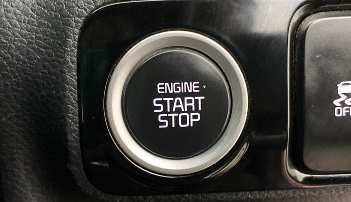 2020 KIA SONET GTX PLUS 1.5D  AT, Diesel, Automatic, 11,375 km, Keyless Start/ Stop Button