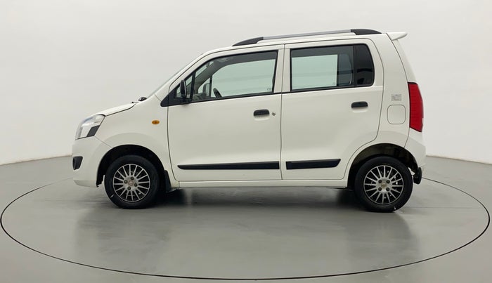 2018 Maruti Wagon R 1.0 LXI CNG, CNG, Manual, 69,185 km, Left Side