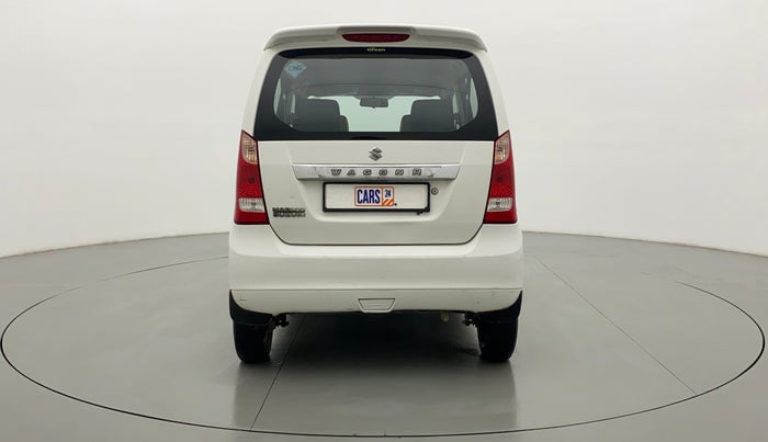 2018 Maruti Wagon R 1.0 LXI CNG, CNG, Manual, 69,185 km, Back/Rear