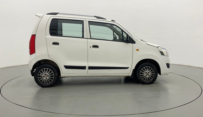 2018 Maruti Wagon R 1.0 LXI CNG, CNG, Manual, 69,185 km, Right Side View