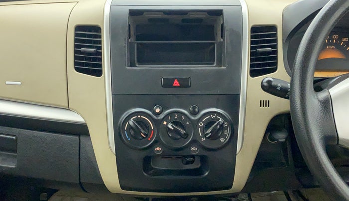 2018 Maruti Wagon R 1.0 LXI CNG, CNG, Manual, 69,185 km, Air Conditioner
