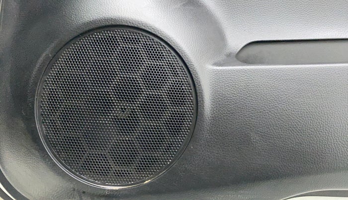 2018 Maruti Wagon R 1.0 LXI CNG, CNG, Manual, 69,185 km, Speaker