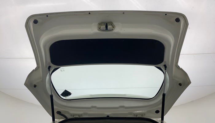 2018 Maruti Wagon R 1.0 LXI CNG, CNG, Manual, 69,185 km, Boot Door Open
