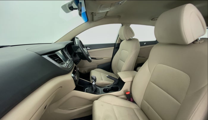 2018 Hyundai Tucson New 2WD MT PETROL, Petrol, Manual, 43,262 km, Right Side Front Door Cabin