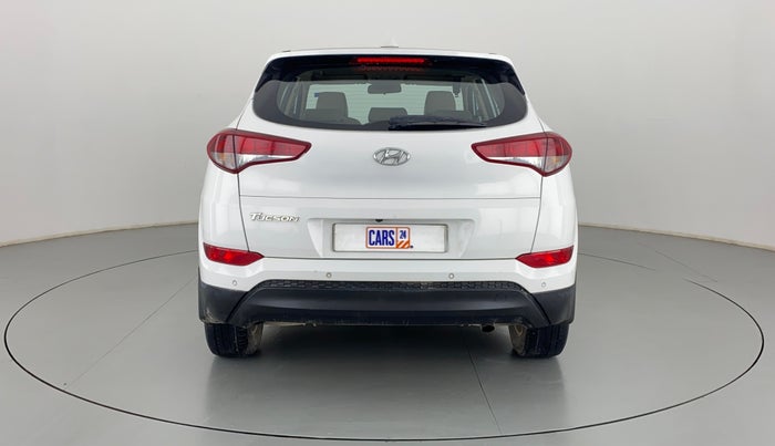 2018 Hyundai Tucson 2WD MT PETROL, Petrol, Manual, 43,368 km, Back/Rear