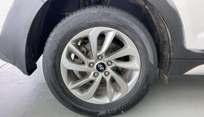 2018 Hyundai Tucson New 2WD MT PETROL, Petrol, Manual, 43,262 km, Right Rear Wheel