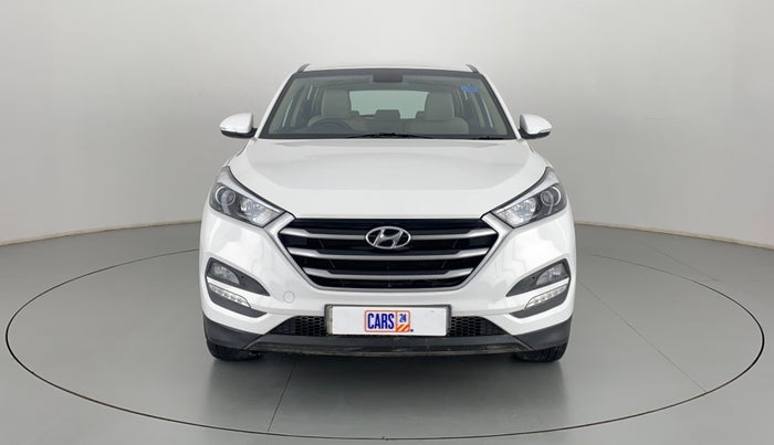 2018 Hyundai Tucson New 2WD MT PETROL, Petrol, Manual, 43,262 km, Front