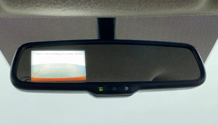 2016 Hyundai Elite i20 SPORTZ 1.2, Petrol, Manual, 43,283 km, IRVM Reverse Camera