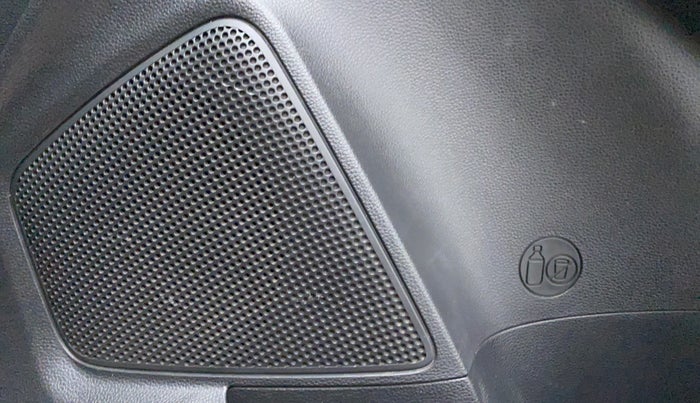 2016 Hyundai Elite i20 SPORTZ 1.2, Petrol, Manual, 43,283 km, Speaker