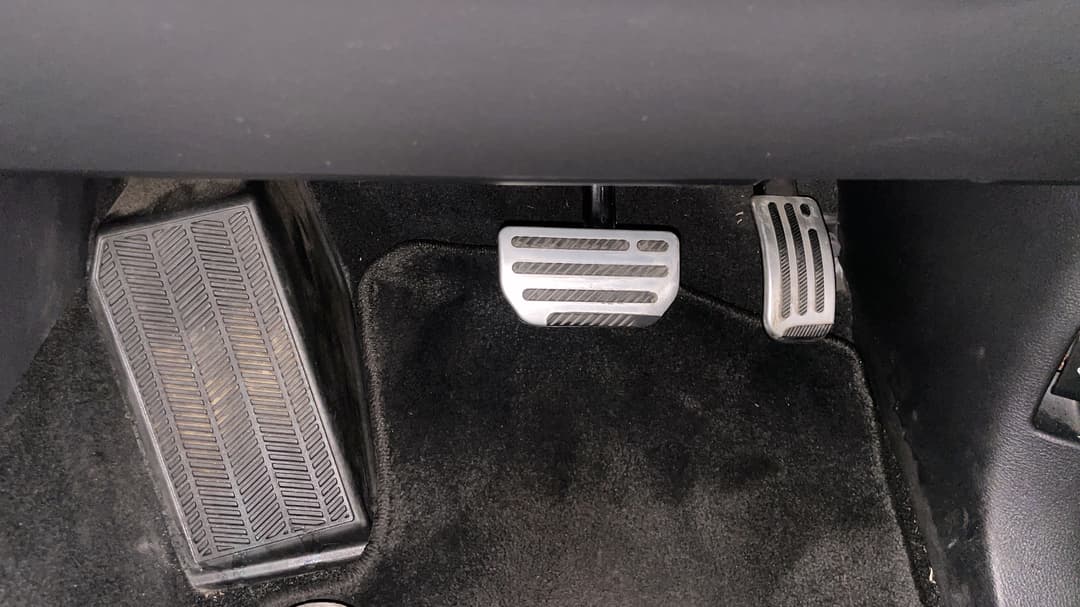 2021 Haval H9 Ultra, Automatic, 112999 km, Pedals and Footmat