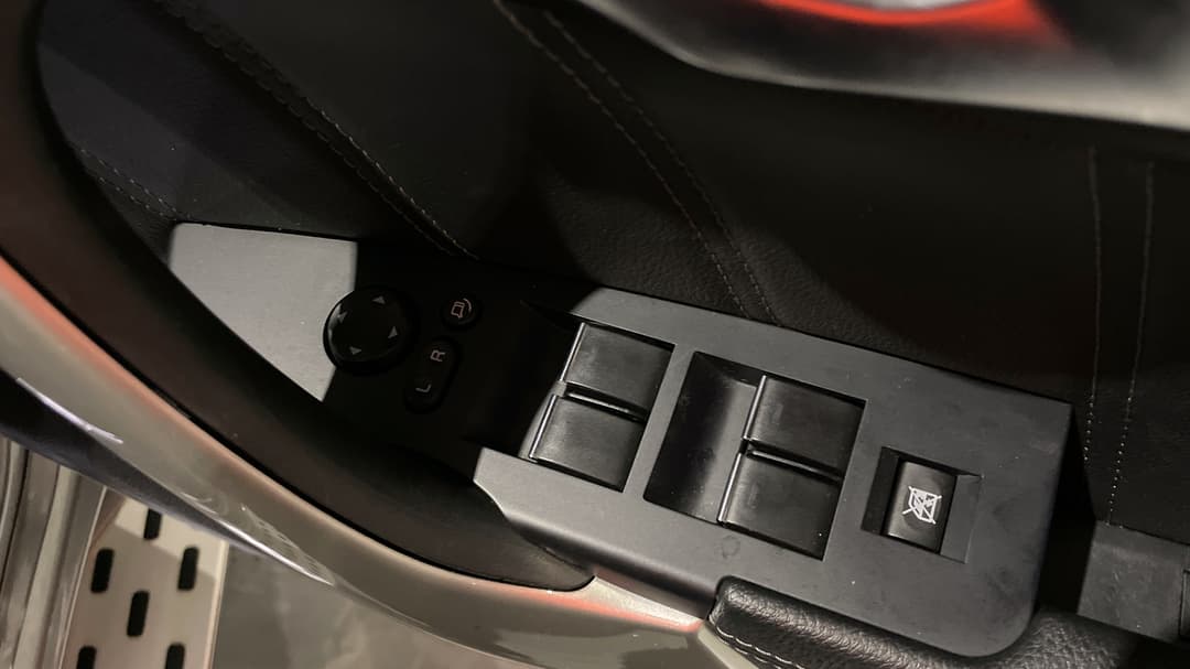 2021 Haval H9 Ultra, Automatic, 112999 km, Drivers Side Door Panel Controls