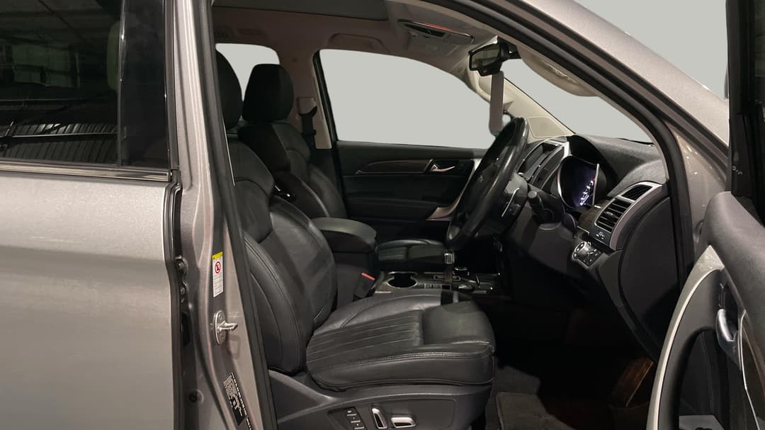 2021 Haval H9 Ultra, Automatic, 112999 km, Right Side Front Door Cabin View