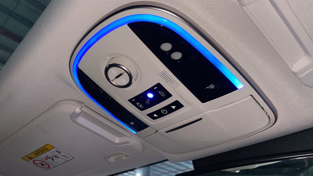 2021 Haval H9 Ultra, Automatic, 112999 km, On-Roof Controls/Sunglass holder