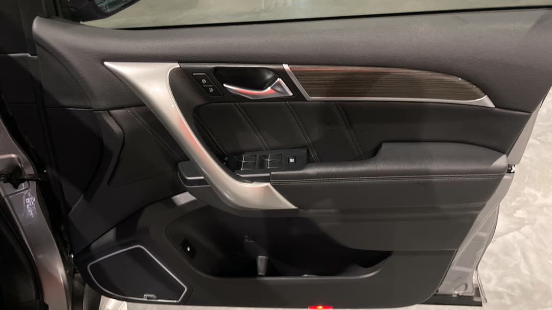 2021 Haval H9 Ultra, Automatic, 112999 km, Speaker View