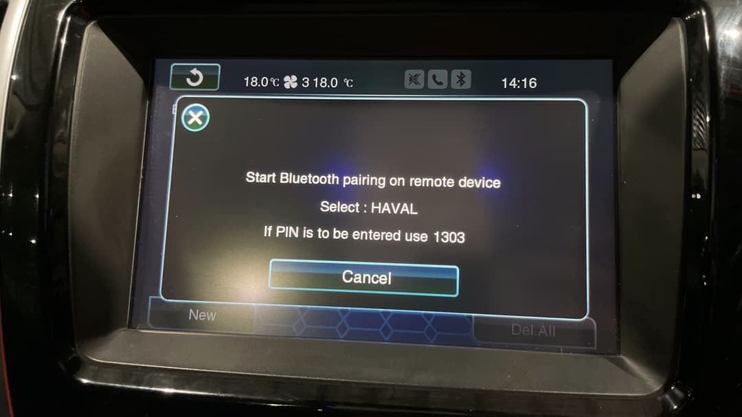 2021 Haval H9 Ultra, Automatic, 112999 km, Android/Apple Car Play