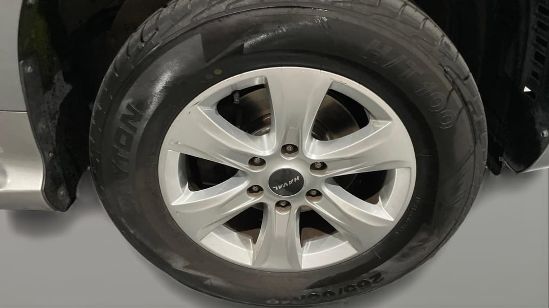 2021 Haval H9 Ultra, Automatic, 112999 km, Right Front Wheel