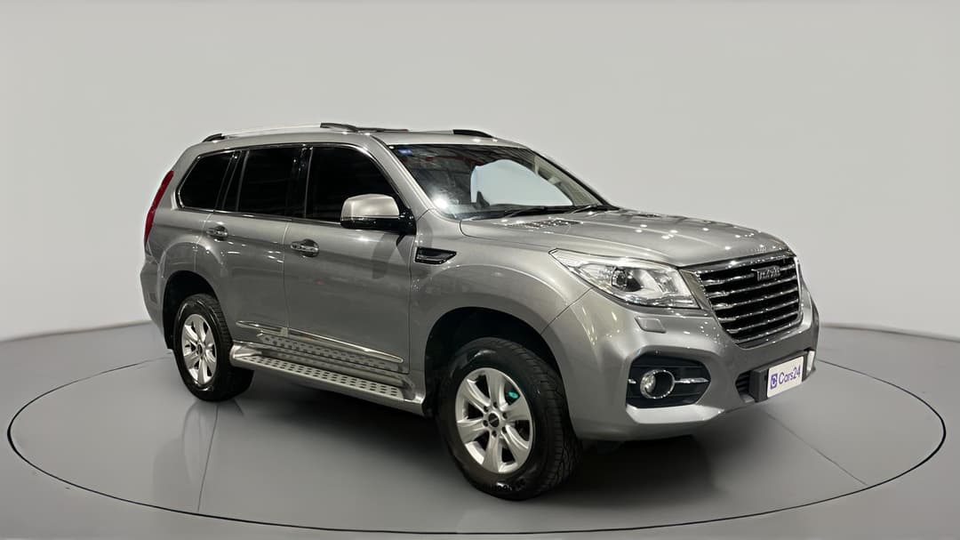 2021 Haval H9 Ultra, Automatic, 112999 km, Right Front Diagonal (45- Degree) View