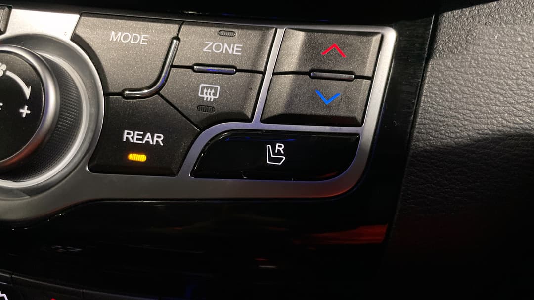 2021 Haval H9 Ultra, Automatic, 112999 km, Ventilated Seats