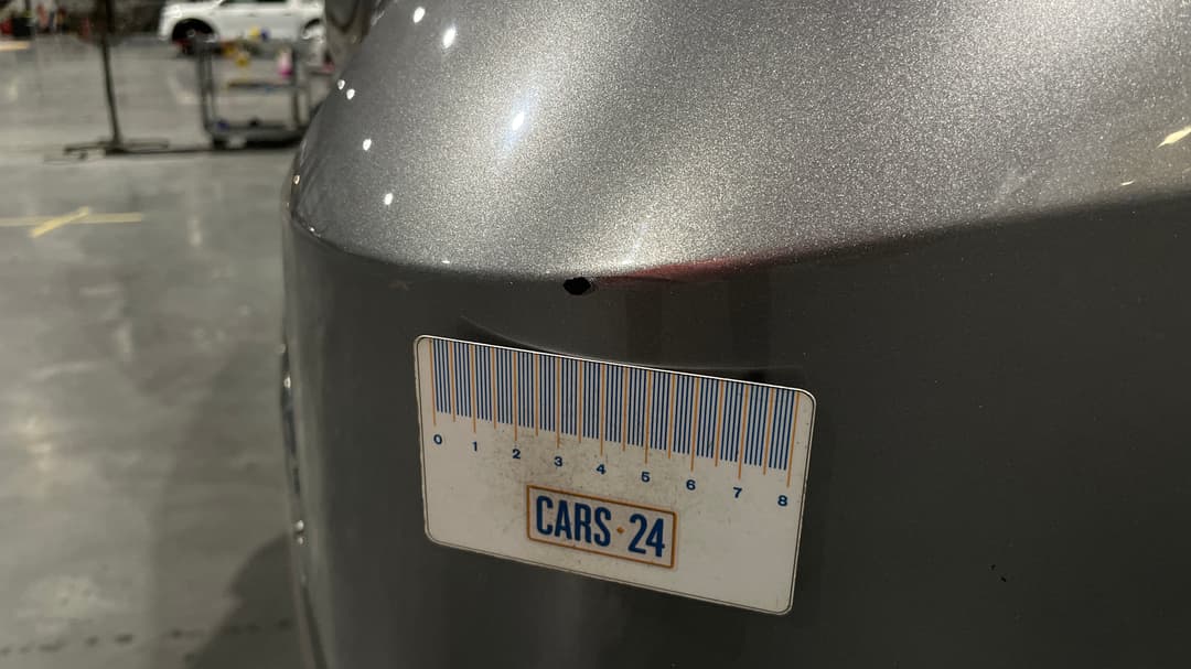 2021 Haval H9 Ultra, Automatic, 112999 km, Bumper Rear Scuff