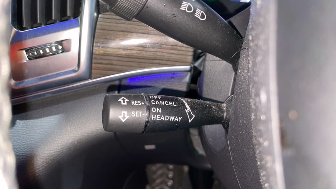 2021 Haval H9 Ultra, Automatic, 112999 km, Cruise Control