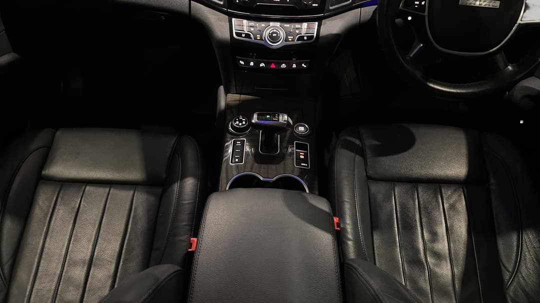 2021 Haval H9 Ultra, Automatic, 112999 km, Center Console