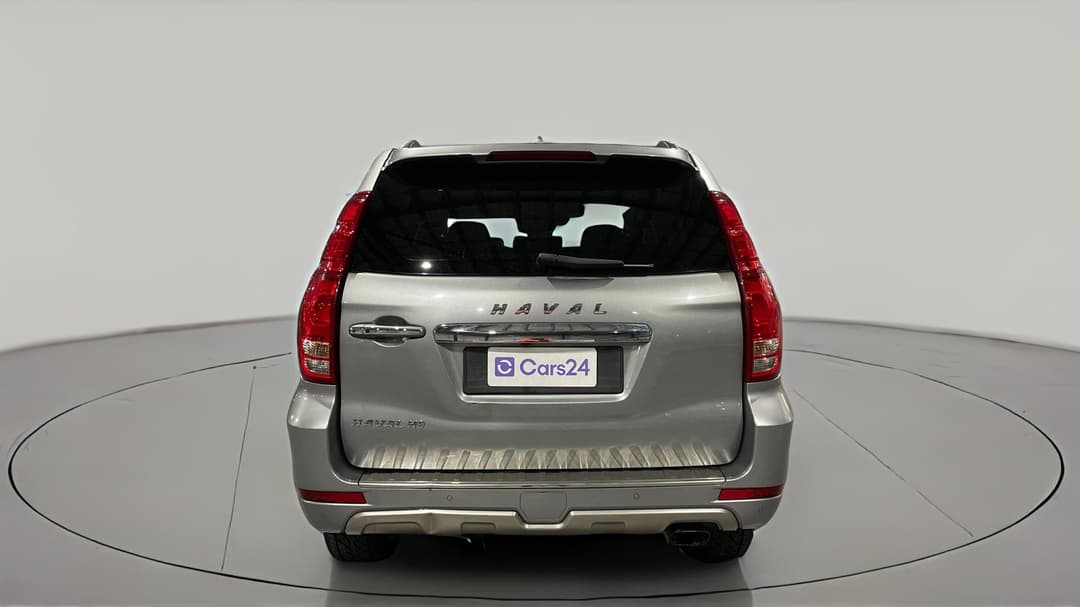 2021 Haval H9 Ultra, Automatic, 112999 km, Back/Rear View