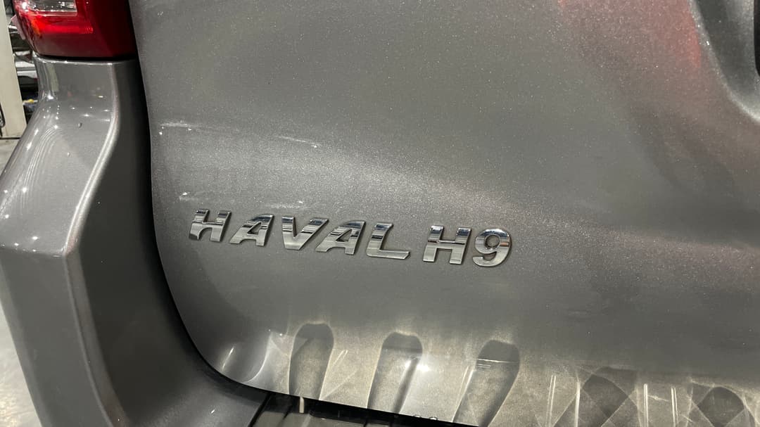 2021 Haval H9 Ultra, Automatic, 112999 km, Badge (Boot Left Side)