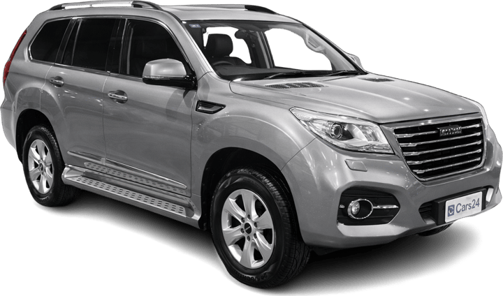 2021 - Haval H9 - SUV - Petrol - Automatic