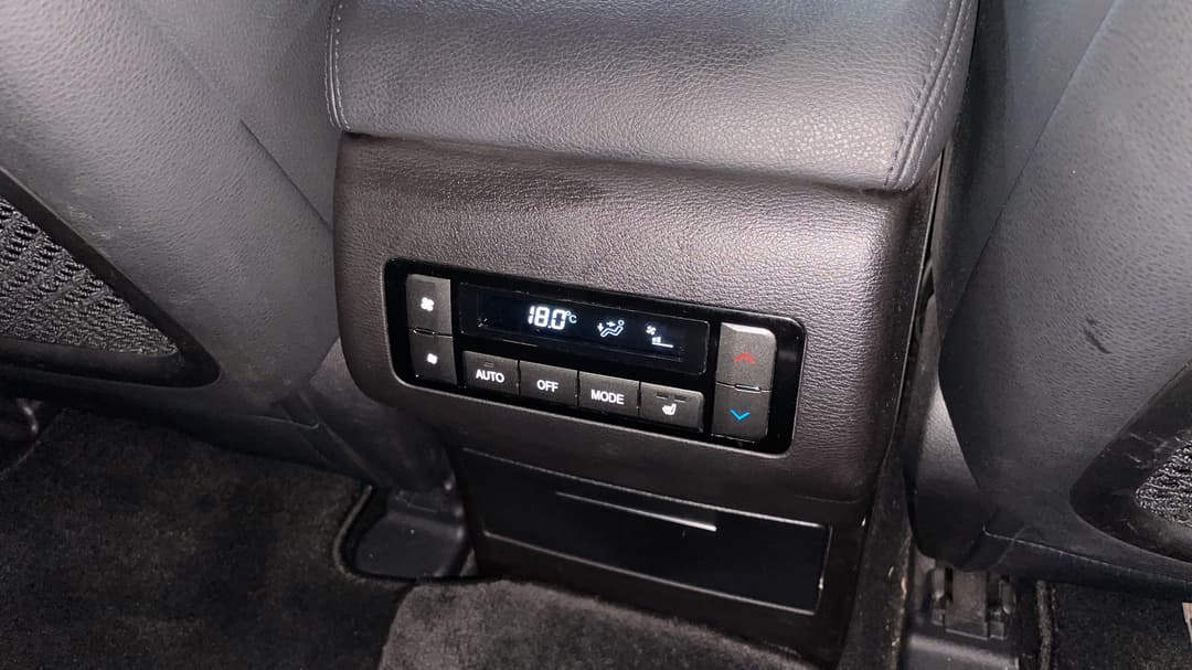 2021 Haval H9 Ultra, Automatic, 112999 km, Rear A/C Vent