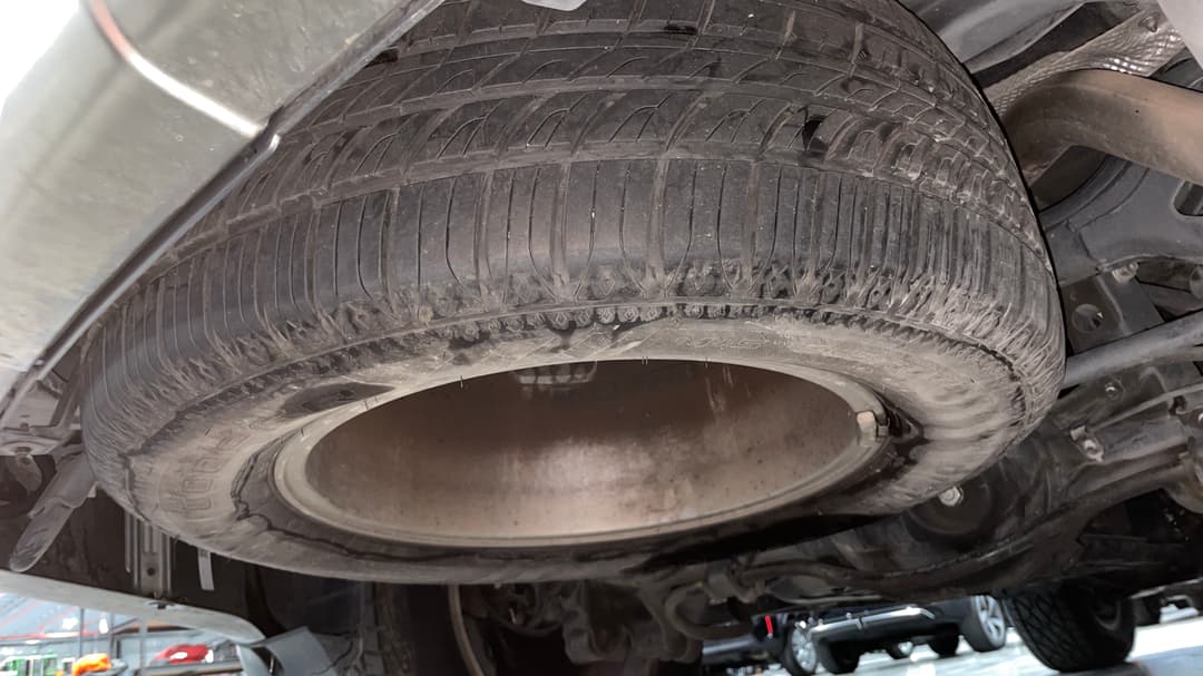 2021 Haval H9 Ultra, Automatic, 112999 km, Spare Wheel