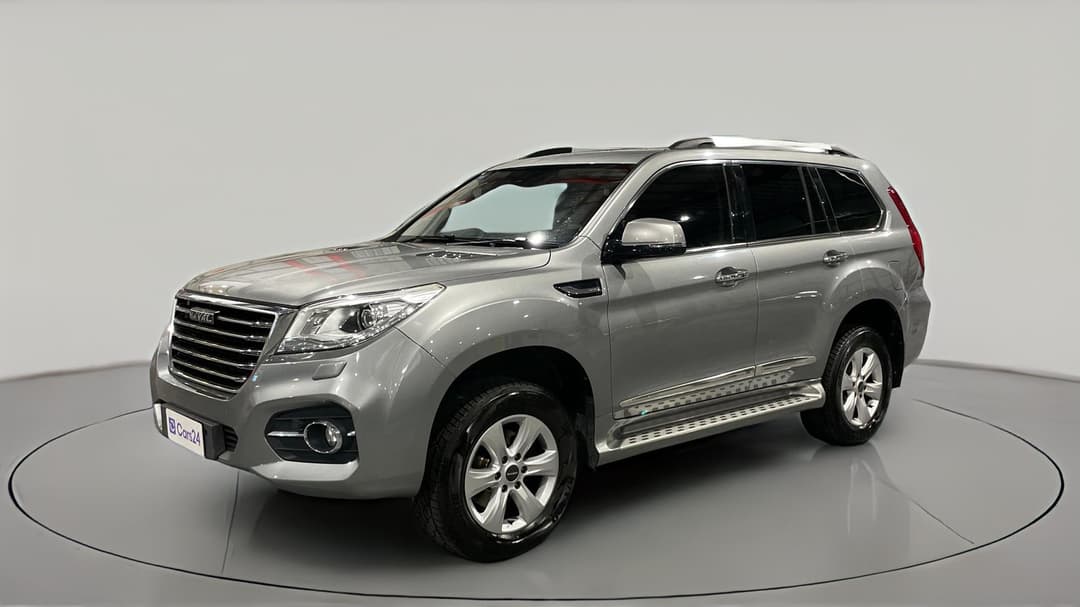 2021 Haval H9 Ultra, Automatic, 112999 km, Left Front Diagonal (45- Degree) View