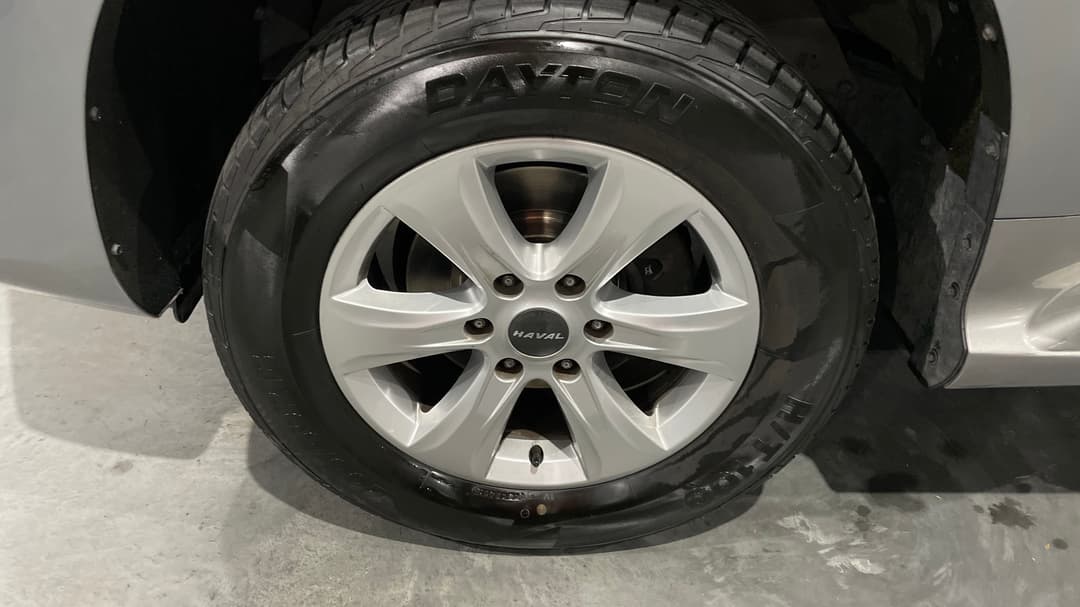 2021 Haval H9 Ultra, Automatic, 112999 km, Left Front Wheel