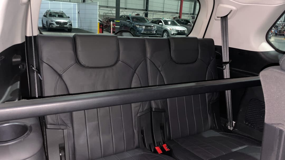 2021 Haval H9 Ultra, Automatic, 112999 km, Third Row Seats