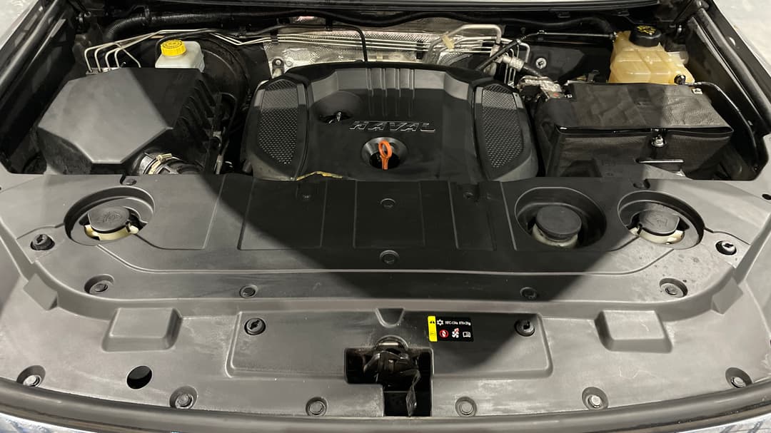 2021 Haval H9 Ultra, Automatic, 112999 km, Open Bonnet (Engine)