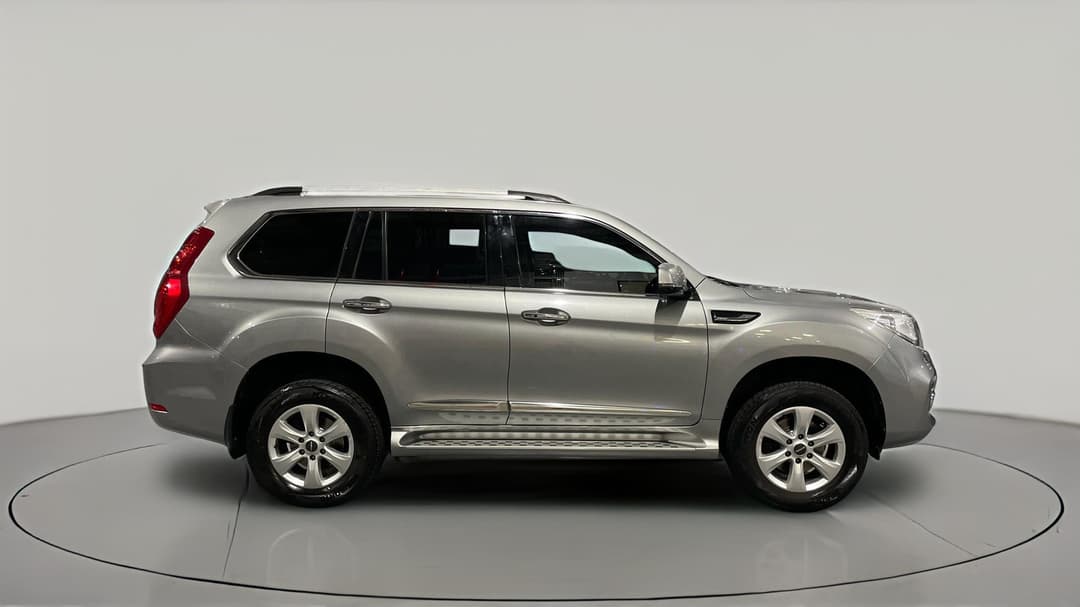 2021 Haval H9 Ultra, Automatic, 112999 km, Right Side View