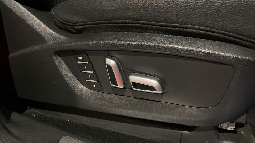 2021 Haval H9 Ultra, Automatic, 112999 km, Drivers Side Adjustment Panel