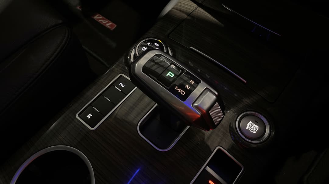2021 Haval H9 Ultra, Automatic, 112999 km, Gear Lever 