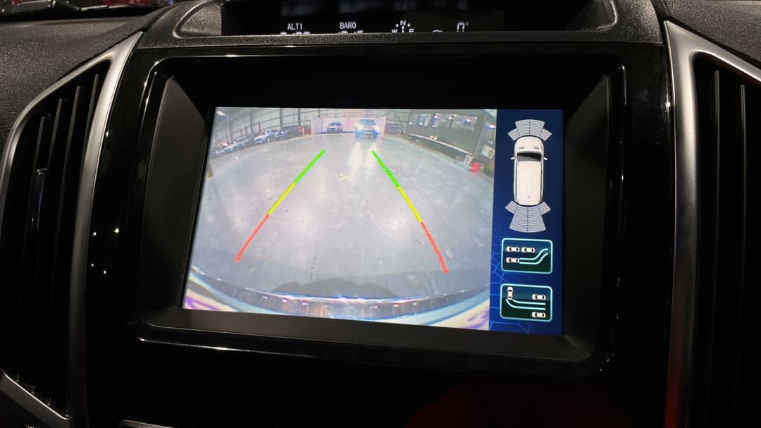 2021 Haval H9 Ultra, Automatic, 112999 km, Parking Camera