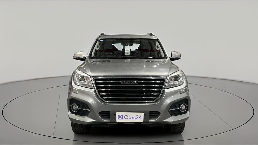 2021 Haval H9 Ultra, Automatic, 112999 km, Front View
