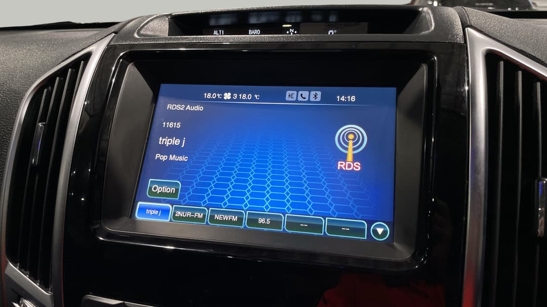 2021 Haval H9 Ultra, Automatic, 112999 km, Infotainment System