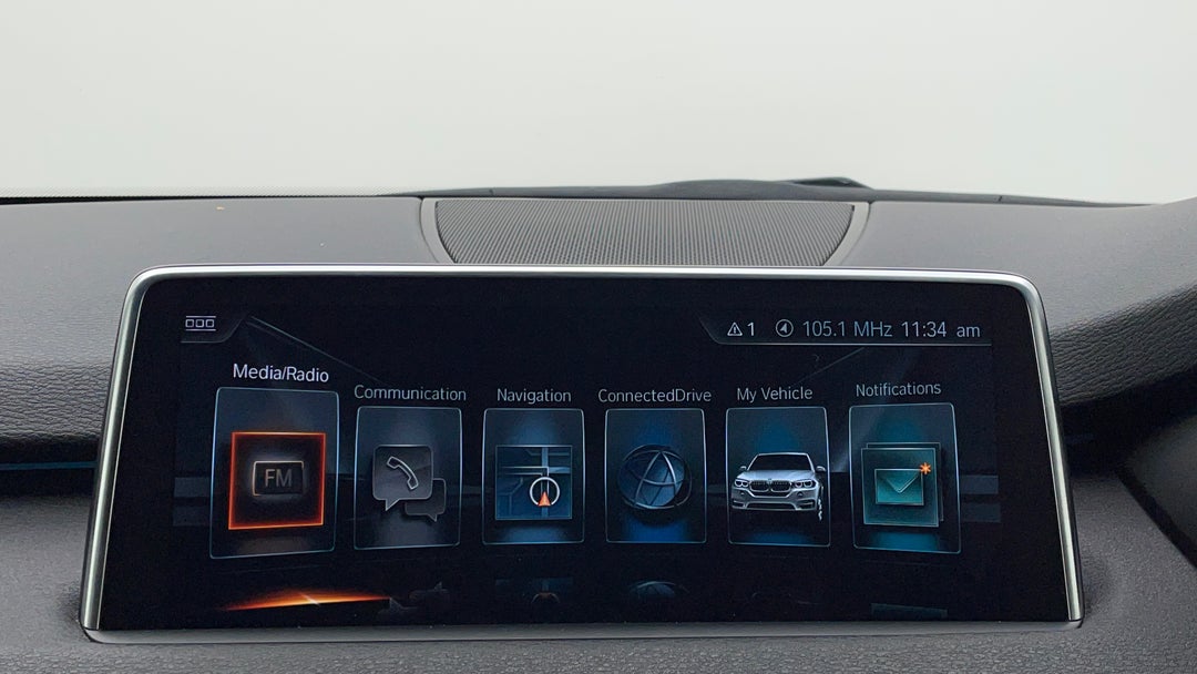 Infotainment System
