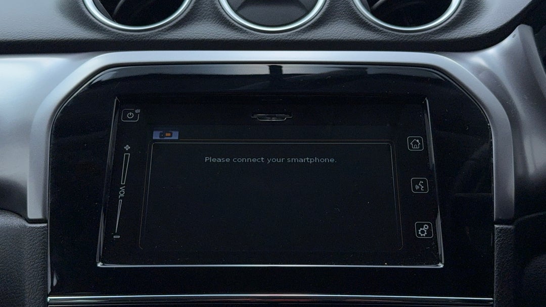 Android/Apple Car Play