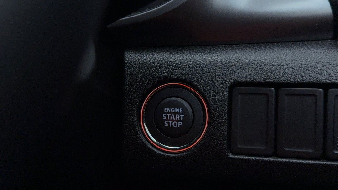 Keyless / Button Start