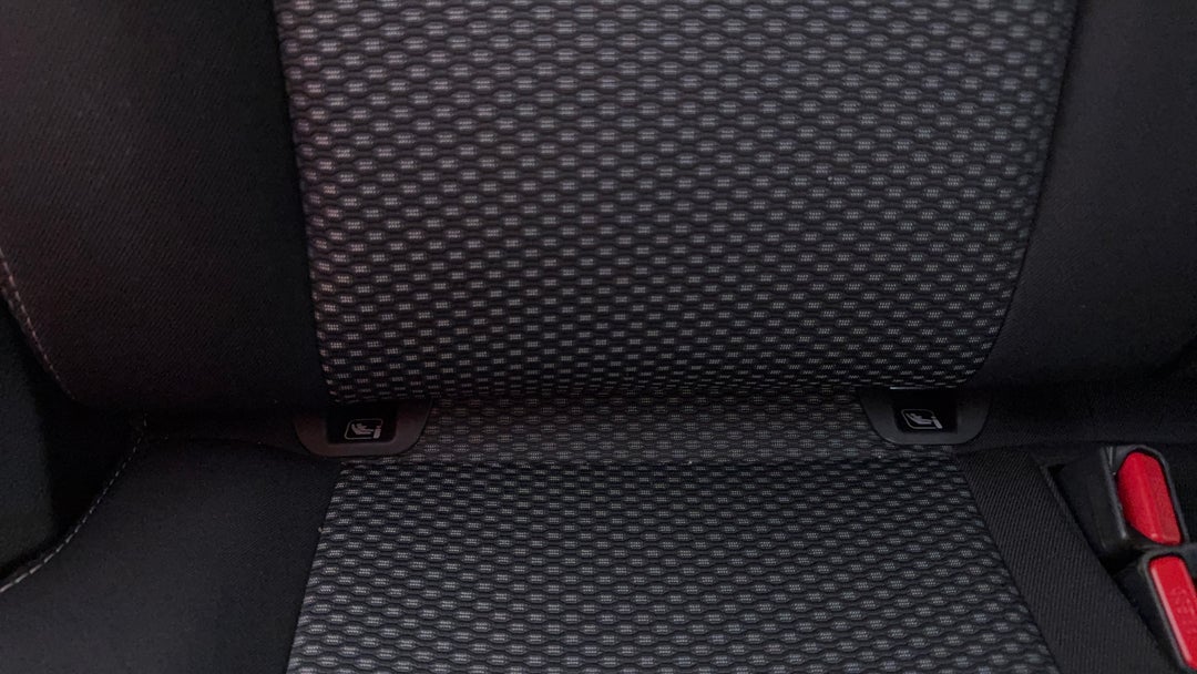 Child Seat Anchor Points