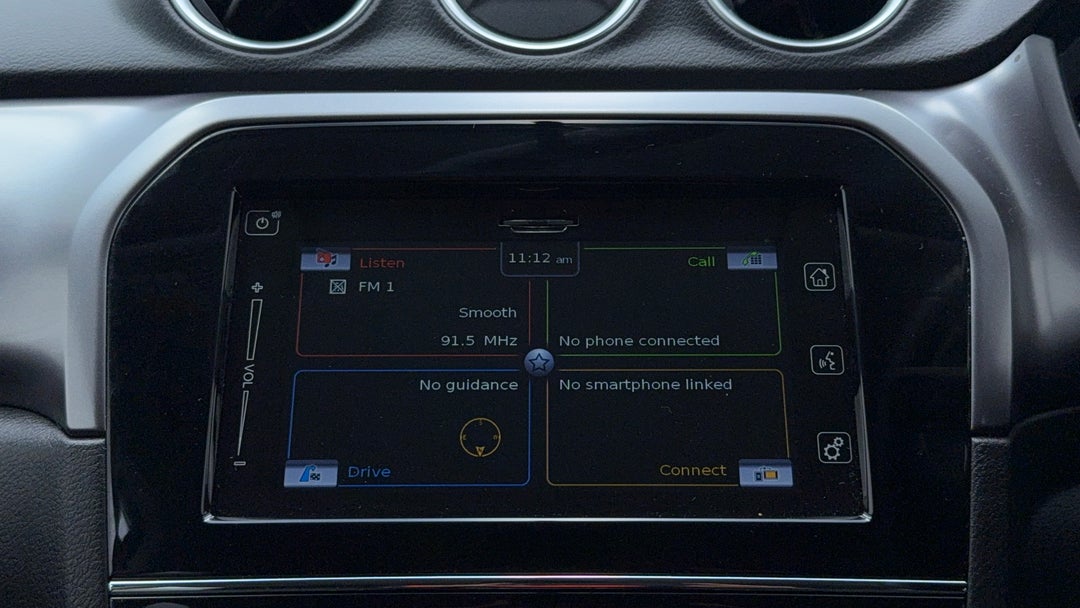 Infotainment System